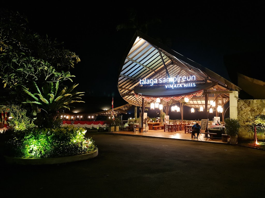 Talaga Sampireun - Bogor - Foto 1