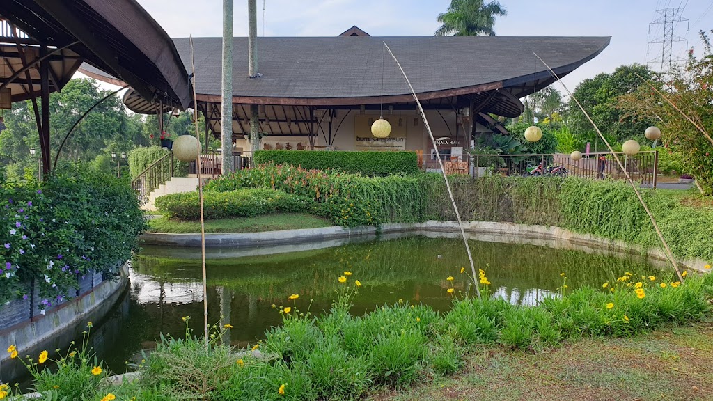 Talaga Sampireun - Bogor - Foto 1