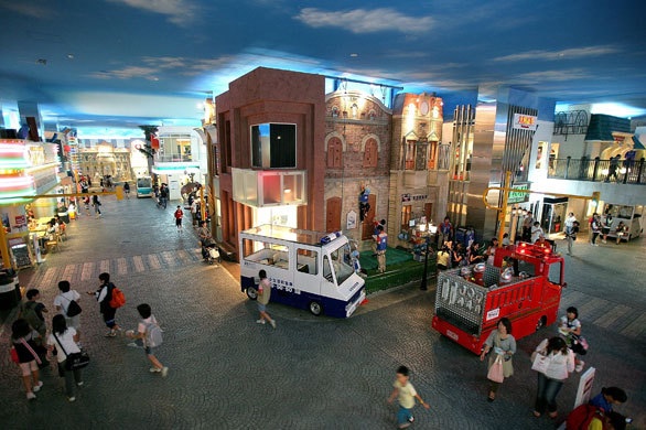 KidZania Monterrey - Foto 2