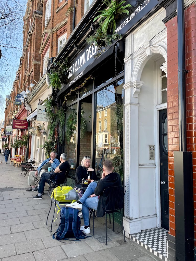 The Fallow Deer Cafe