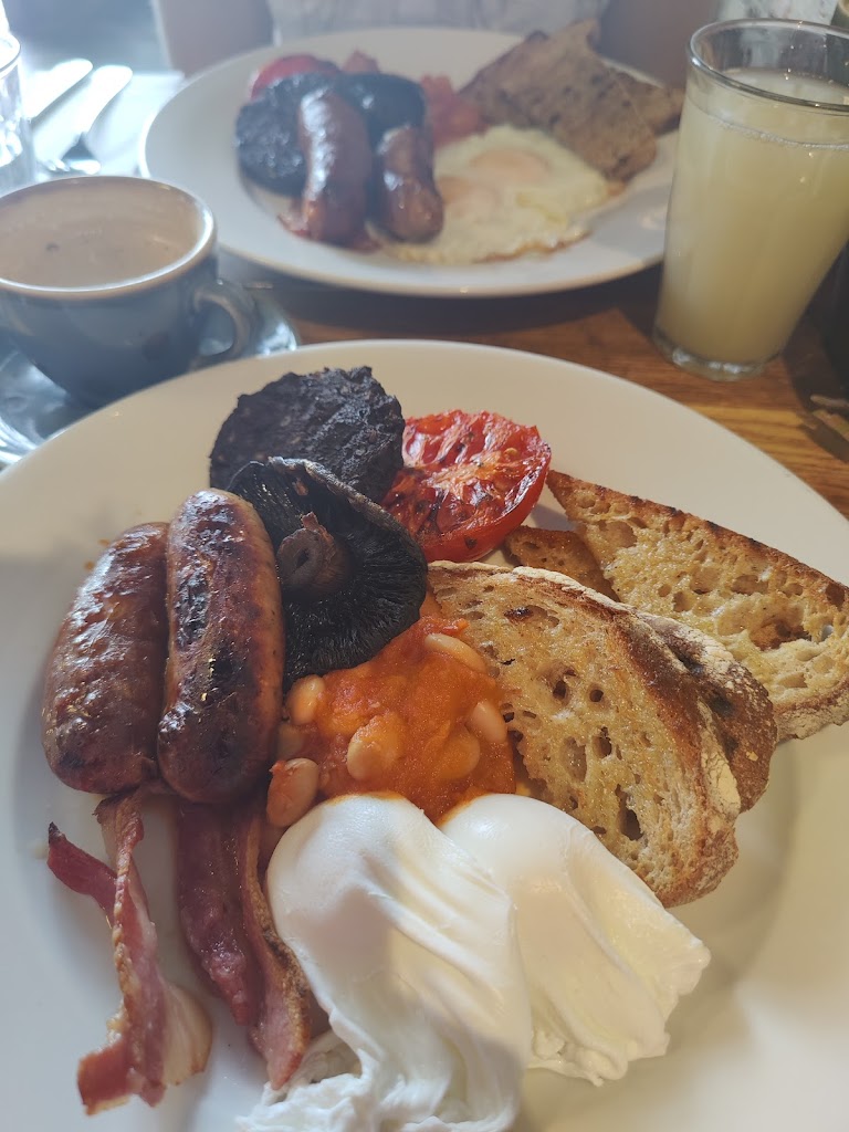 The Fallow Deer Cafe 3