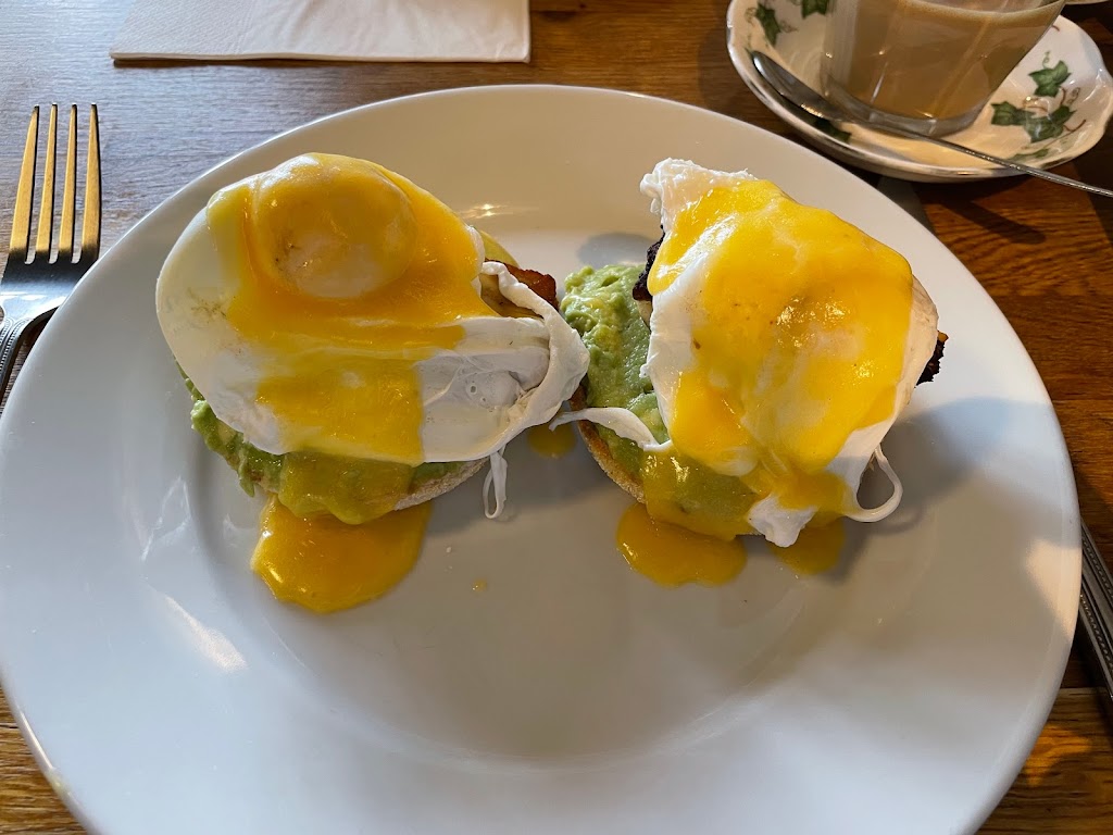 The Fallow Deer Cafe 4