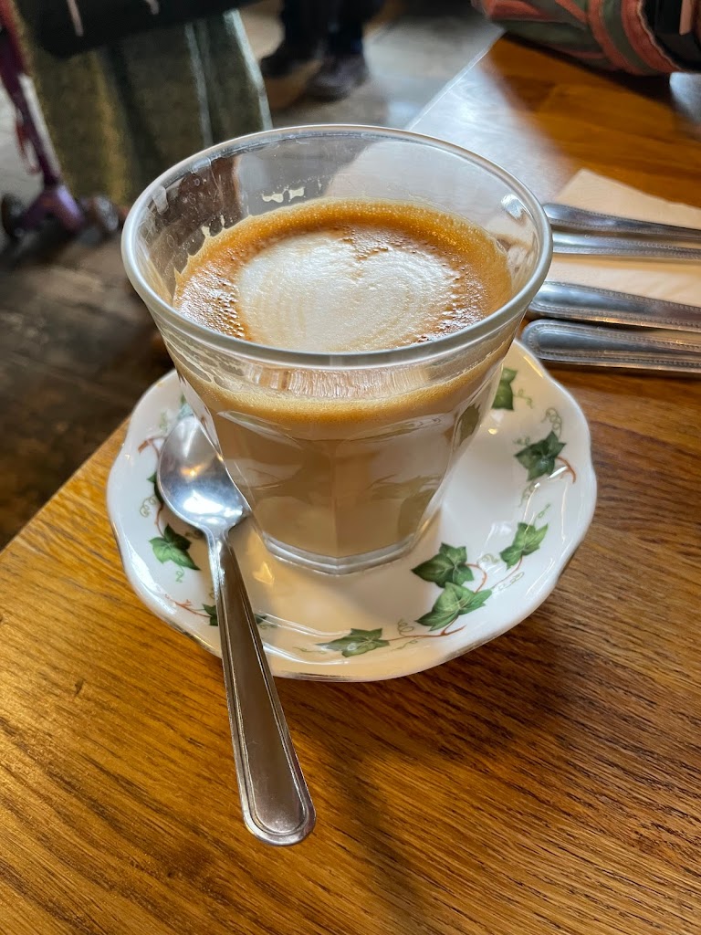 The Fallow Deer Cafe 7