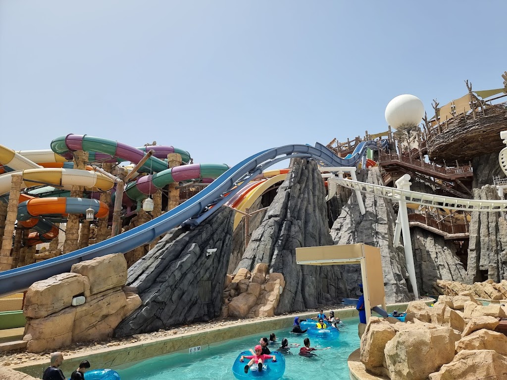 Yas Waterworld Abu Dhabi - Foto 1