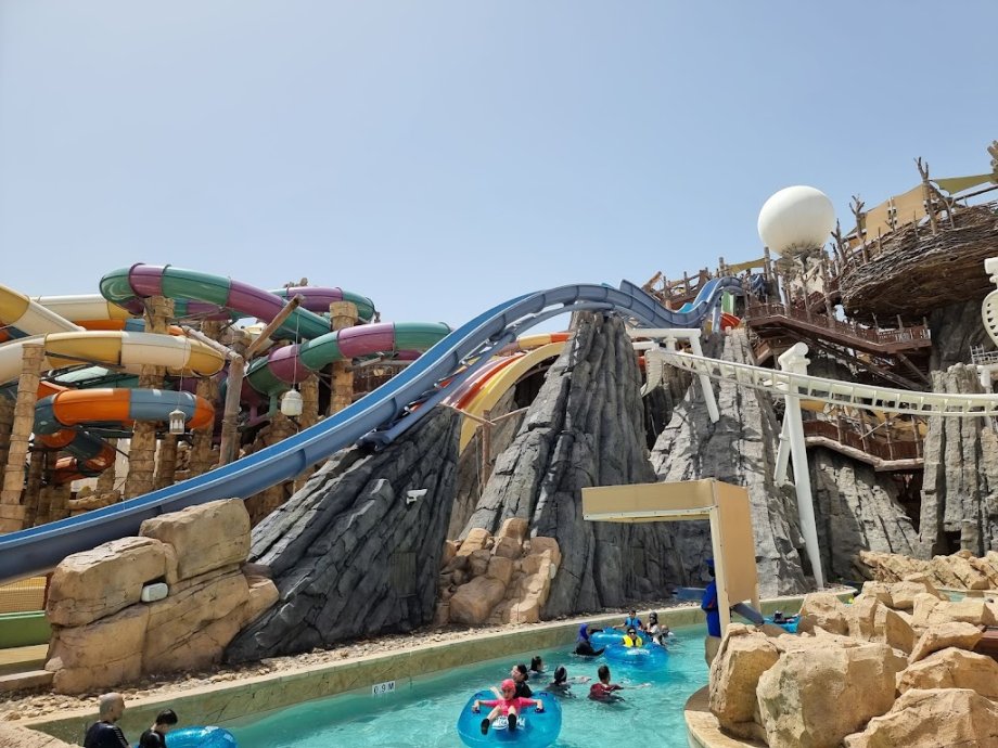 Yas Waterworld Abu Dhabi - Foto 2