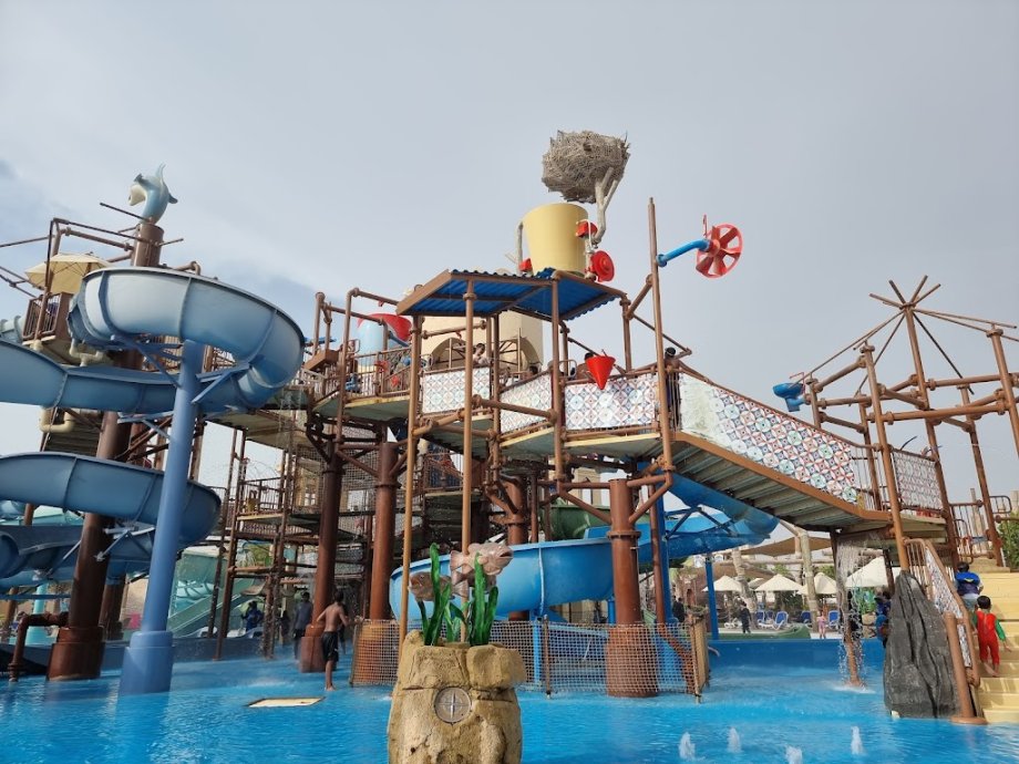 Yas Waterworld Abu Dhabi - Foto 4