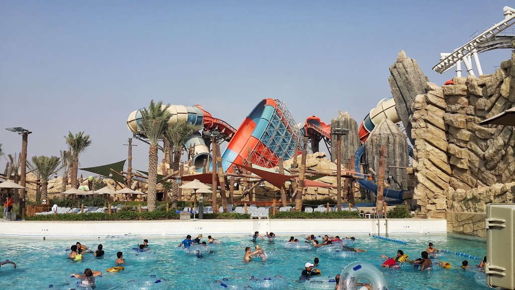 Yas Waterworld Abu Dhabi - Foto 1