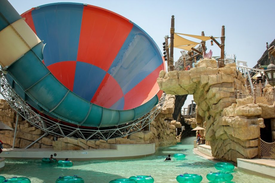 Yas Waterworld Abu Dhabi - Foto 7