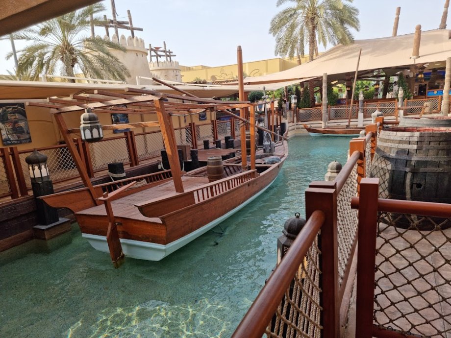 Yas Waterworld Abu Dhabi - Foto 8