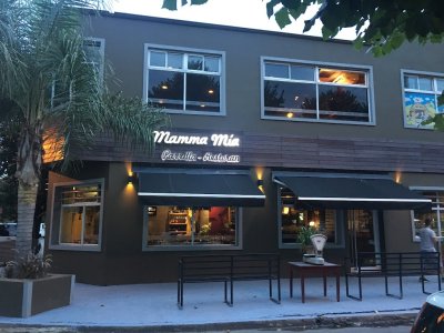 Mamma Mía