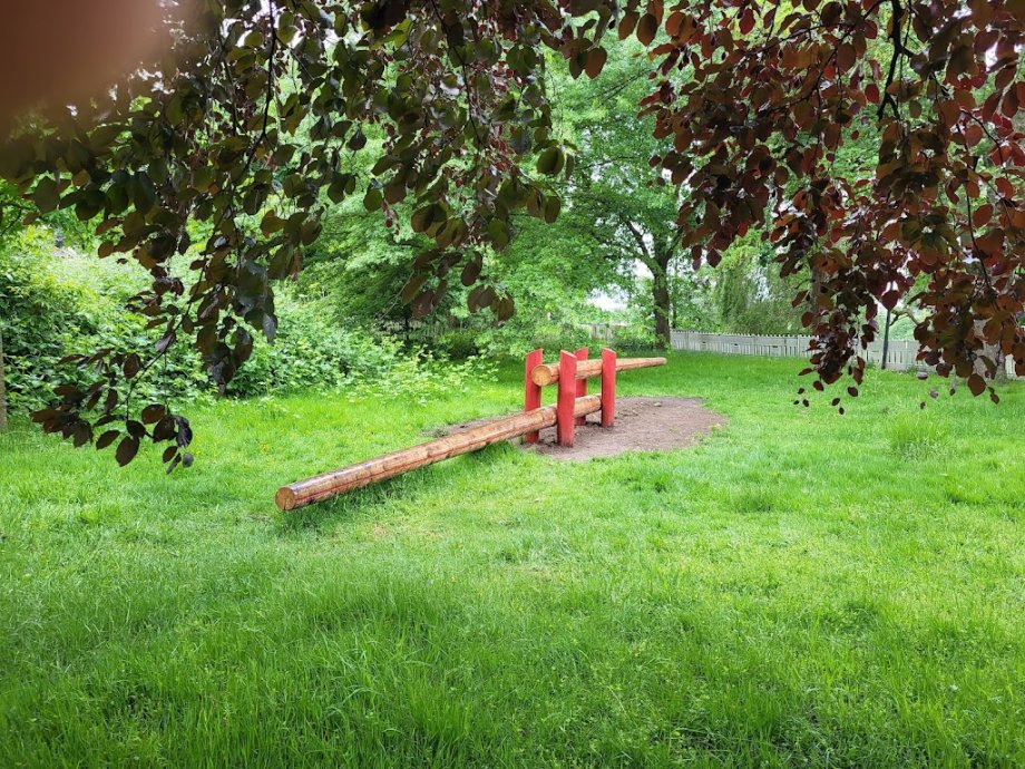 Wasserspielplatz im Park de Taverny - Foto 7