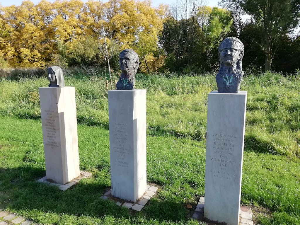 Wasserspielplatz im Park de Taverny - Foto 1