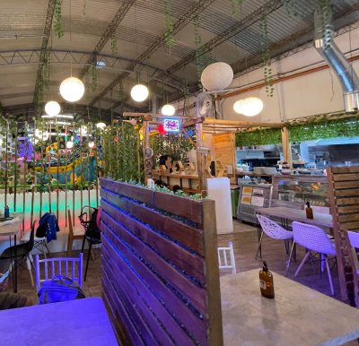 OKIDOKI KIDS CAFE OSO