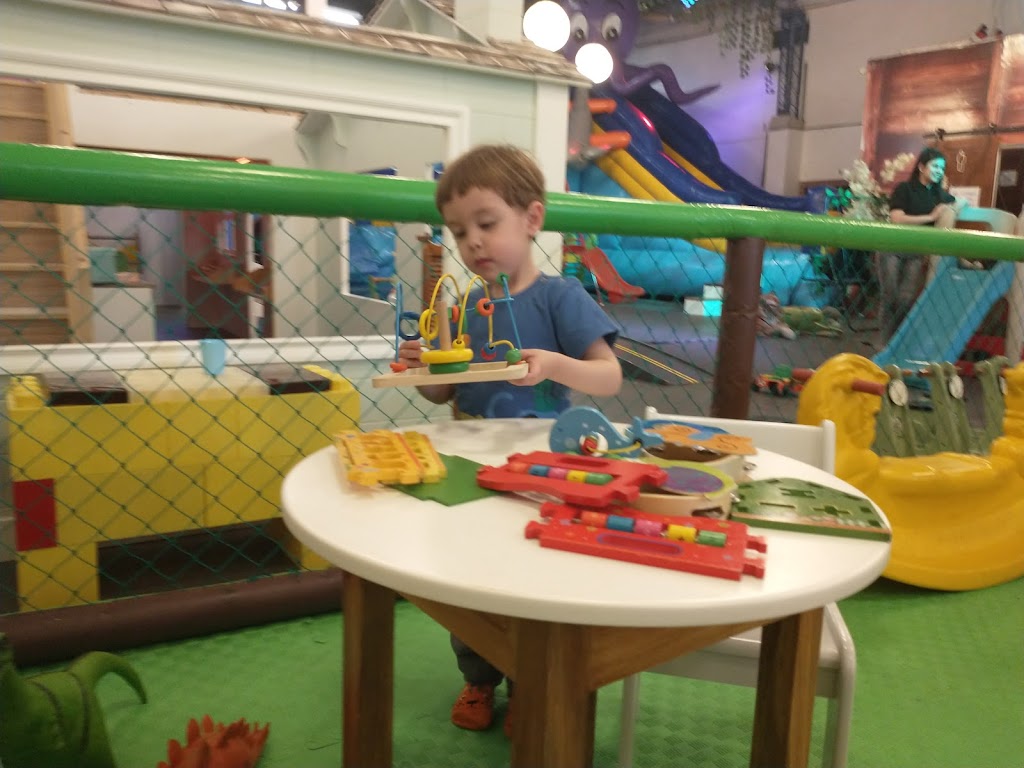 OKIDOKI KIDS CAFE OSO 7