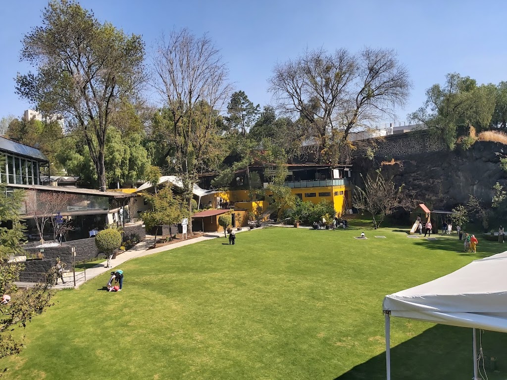 Restaurante Casa Club del Académico