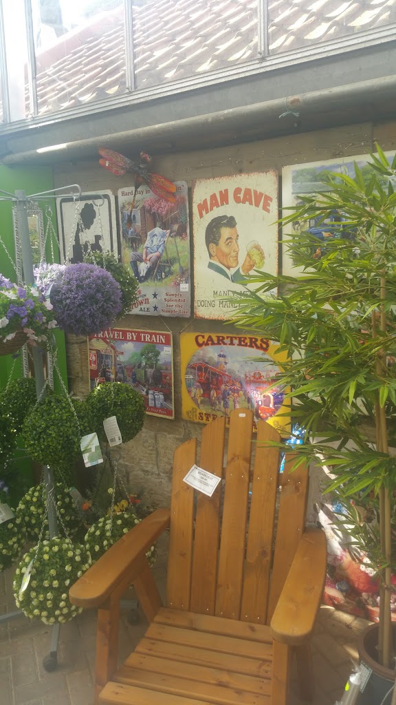 Victoria Farm Garden Centre - Abbey View Cafe