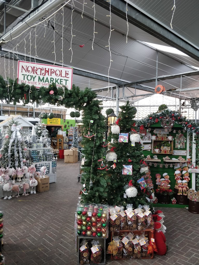 Victoria Farm Garden Centre - Abbey View Cafe 3