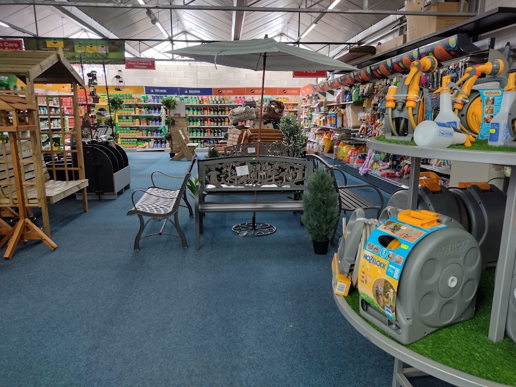 Victoria Farm Garden Centre - Abbey View Cafe 4