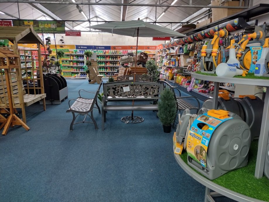 Victoria Farm Garden Centre - Abbey View Cafe - Foto 4