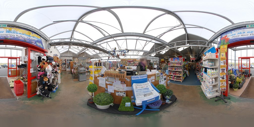 Victoria Farm Garden Centre - Abbey View Cafe 6