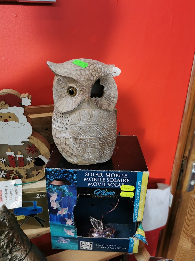 Victoria Farm Garden Centre - Abbey View Cafe 8