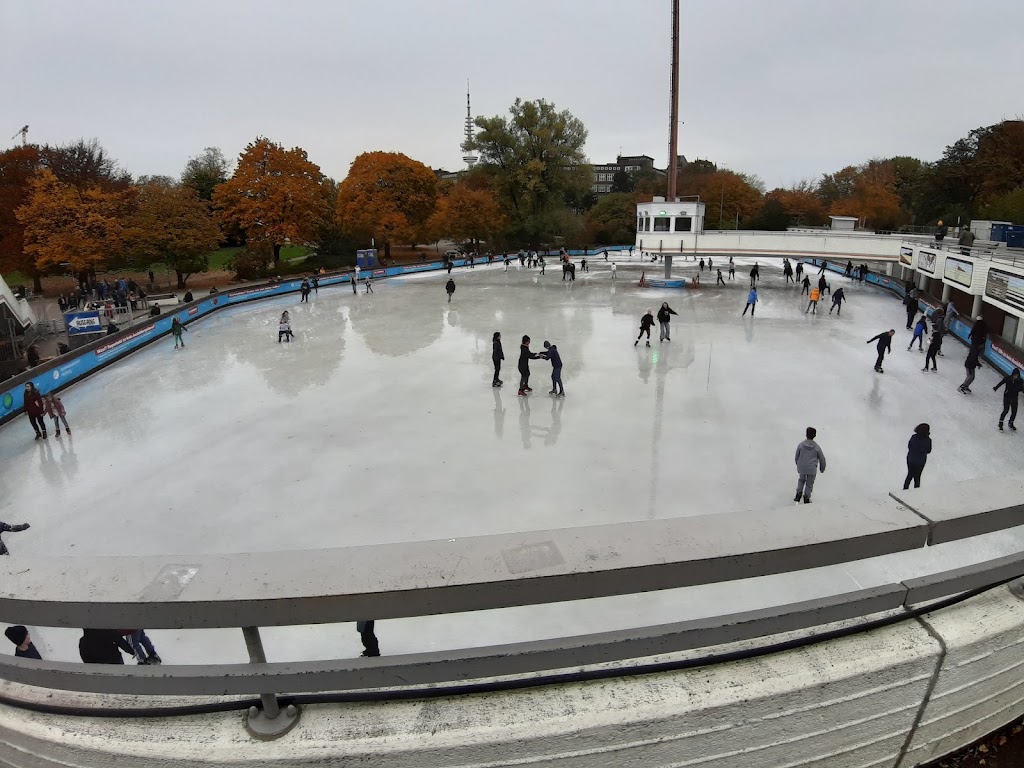Spielplatz Planten Un Blomen - Foto 1