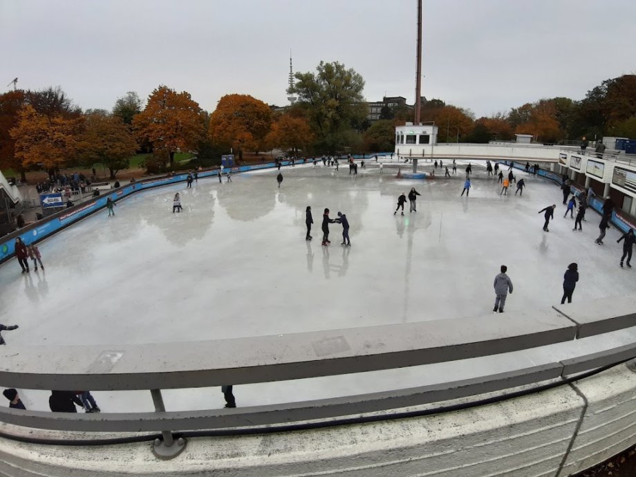Spielplatz Planten Un Blomen - Foto 2