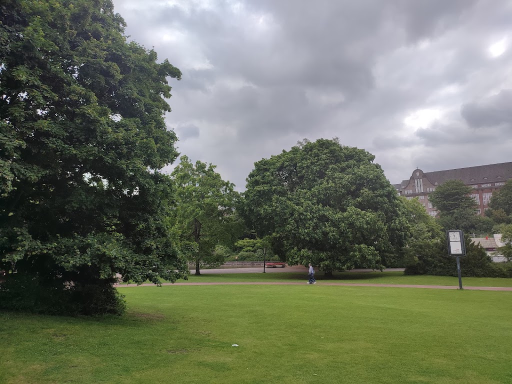 Spielplatz Planten Un Blomen - Foto 1