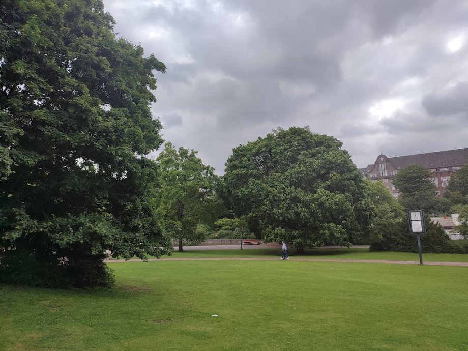 Spielplatz Planten Un Blomen - Foto 3