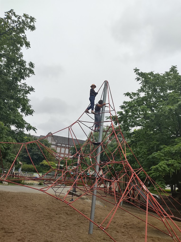 Spielplatz Planten Un Blomen - Foto 1