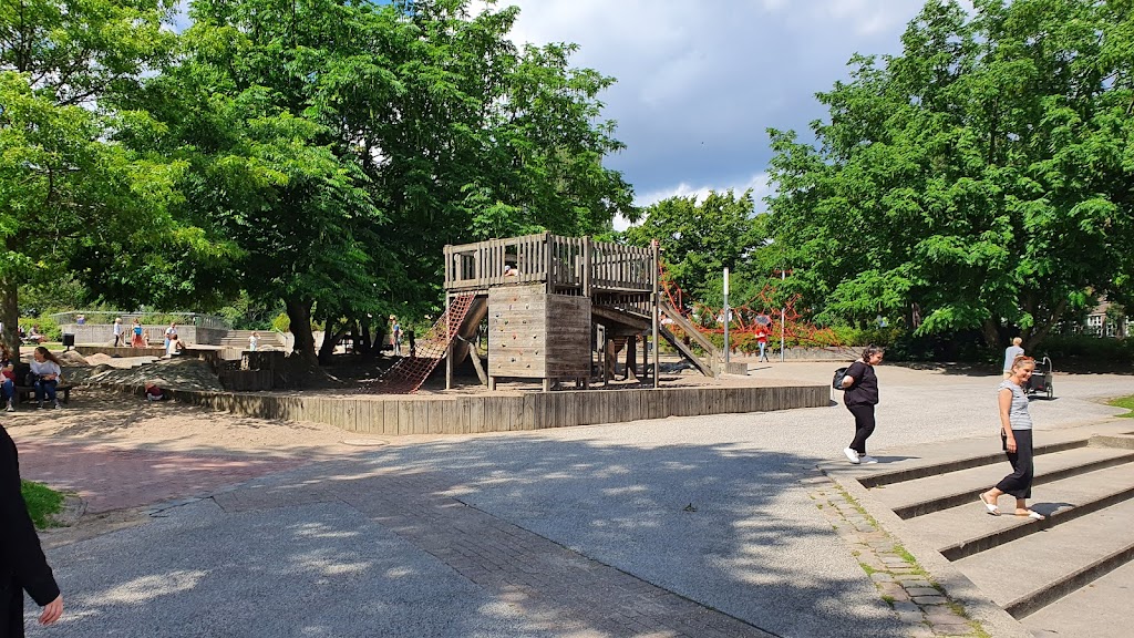 Spielplatz Planten Un Blomen - Foto 1