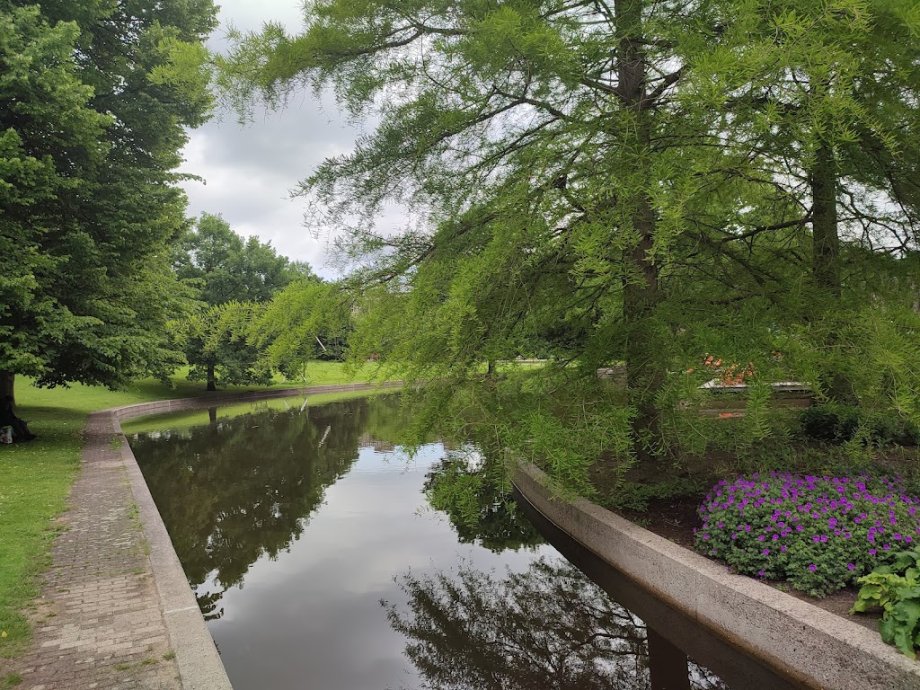 Spielplatz Planten Un Blomen - Foto 7