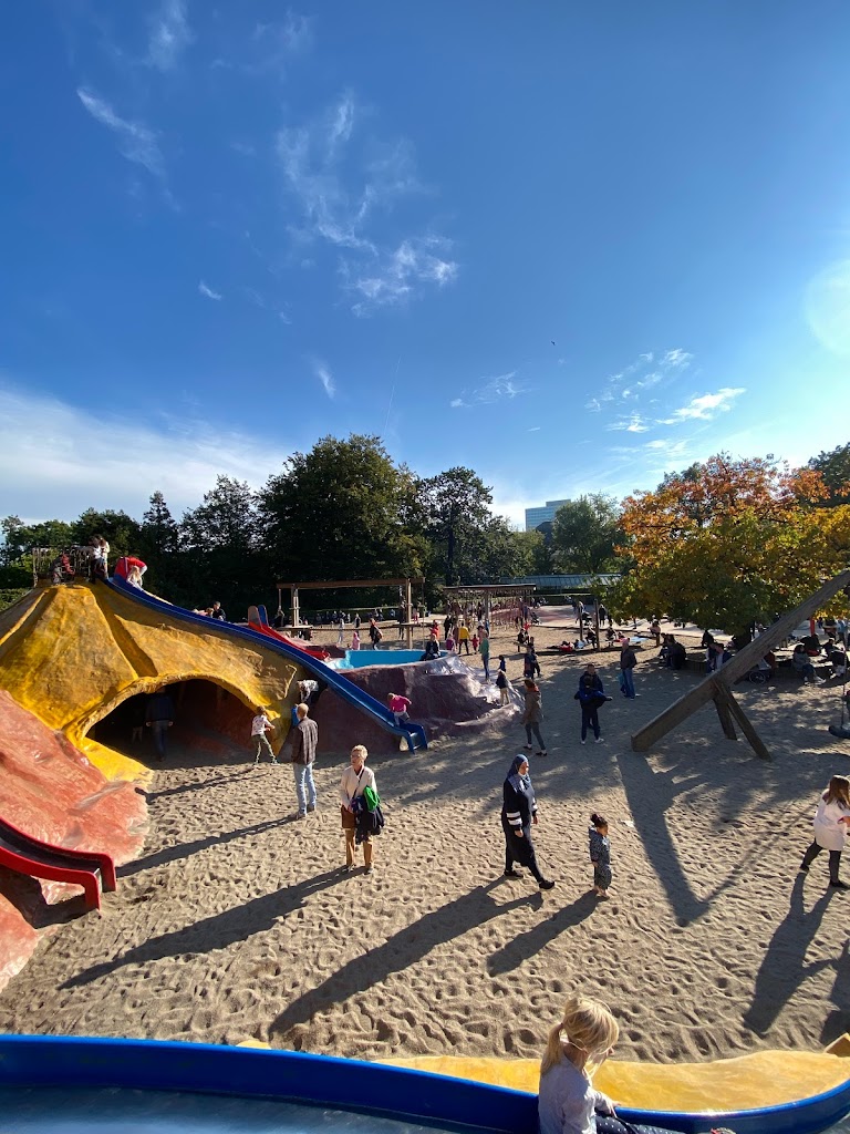 Spielplatz Planten Un Blomen - Foto 10