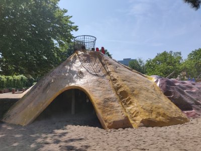 Bullerberge Spielplatz