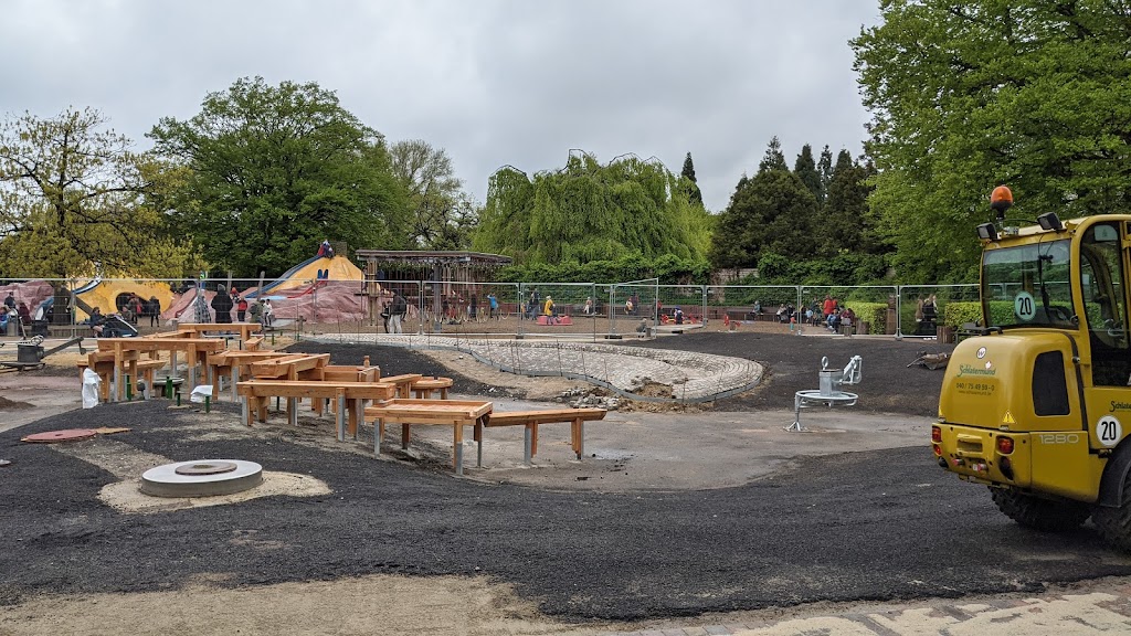 Bullerberge Spielplatz - Foto 1