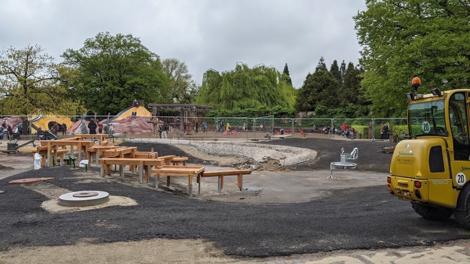 Bullerberge Spielplatz - Foto 2