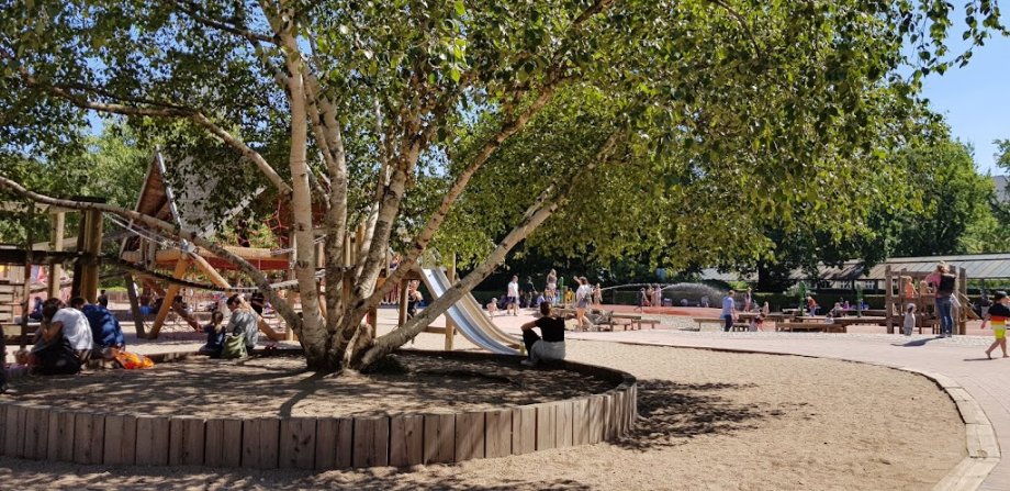 Bullerberge Spielplatz - Foto 7