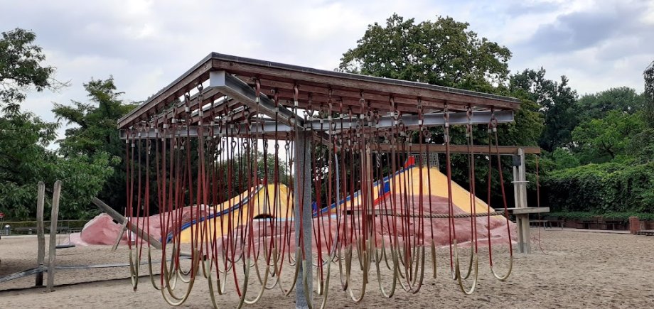 Bullerberge Spielplatz - Foto 8