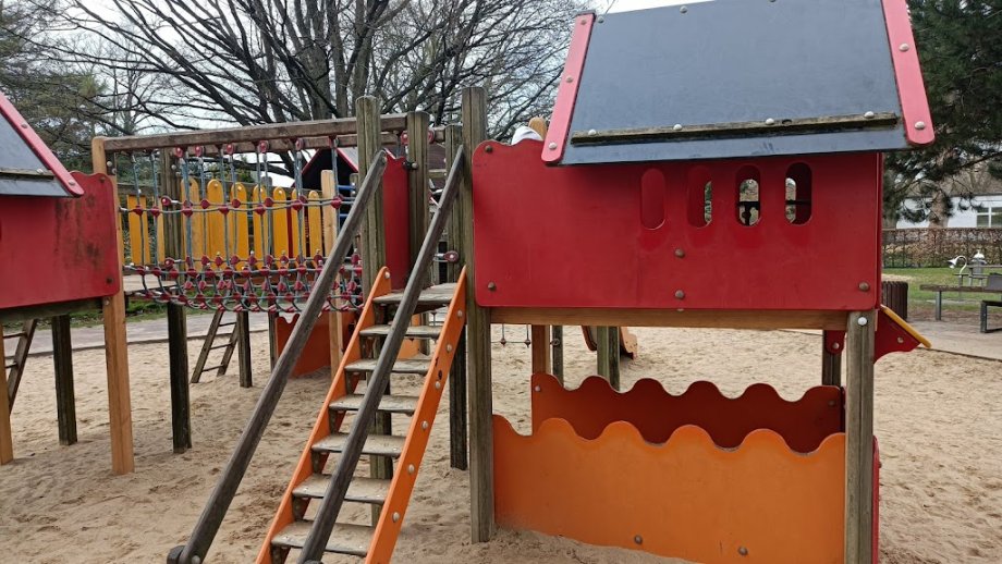 Bullerberge Spielplatz - Foto 10