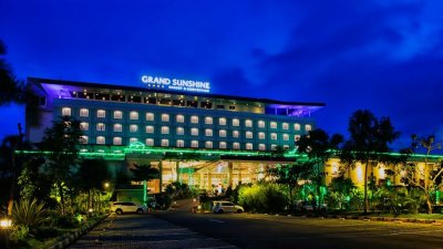 Grand Sunshine Resort & Convention Soreang Bandung