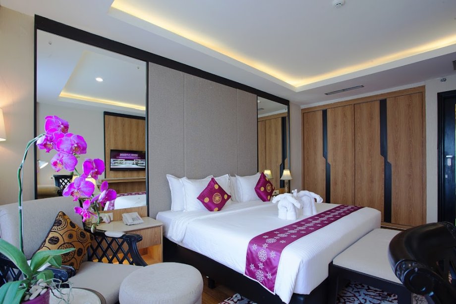 Grand Sunshine Resort & Convention Soreang Bandung - Foto 2