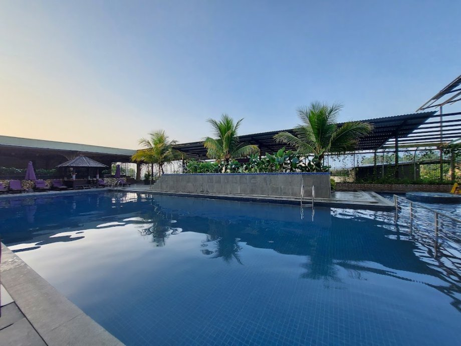 Grand Sunshine Resort & Convention Soreang Bandung - Foto 3