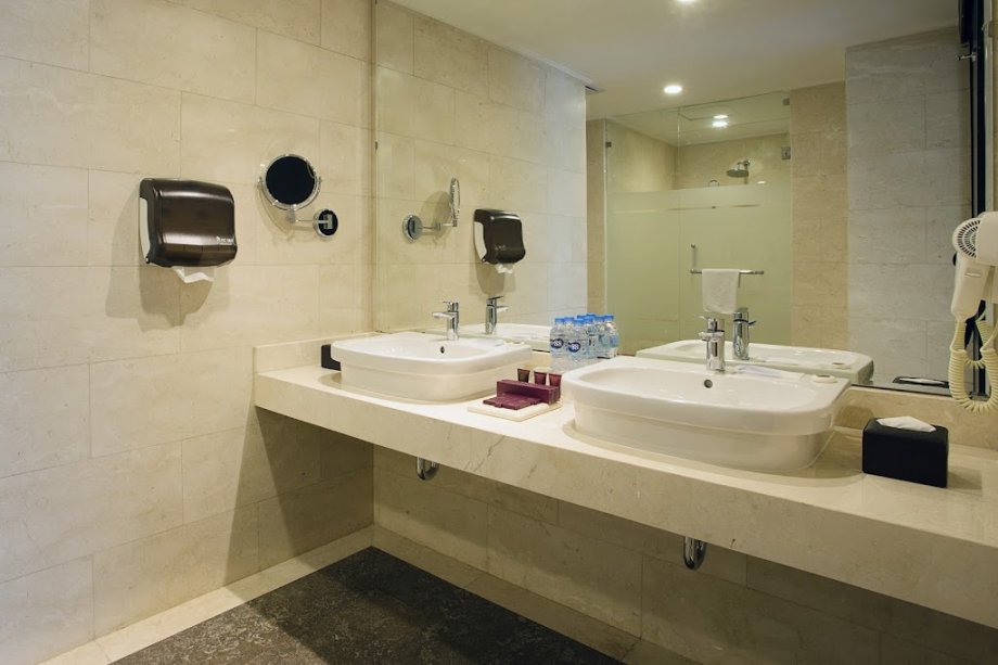 Grand Sunshine Resort & Convention Soreang Bandung - Foto 4