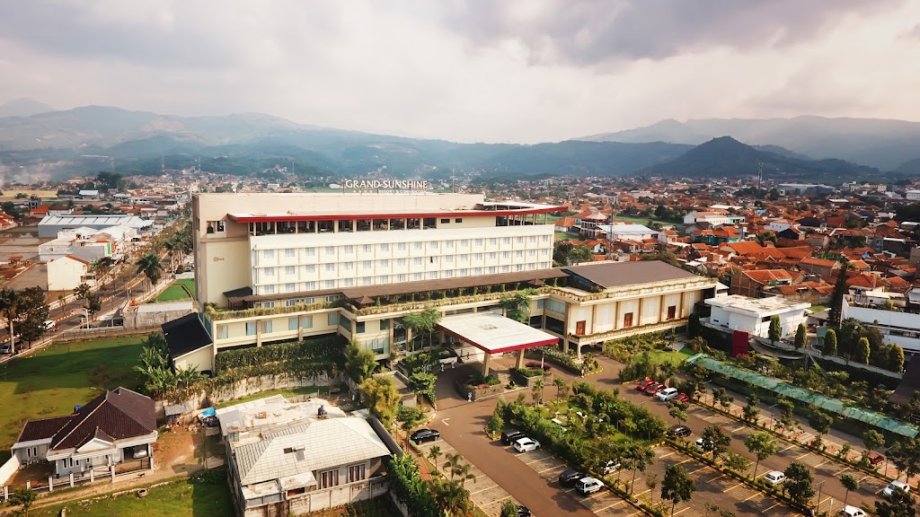 Grand Sunshine Resort & Convention Soreang Bandung - Foto 5