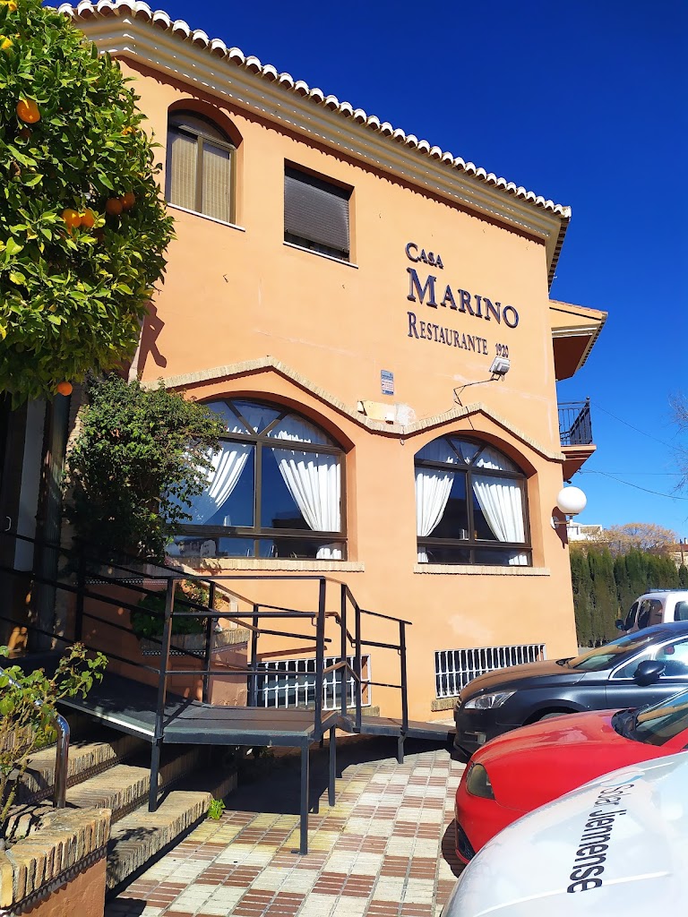 Restaurante Casa Marino