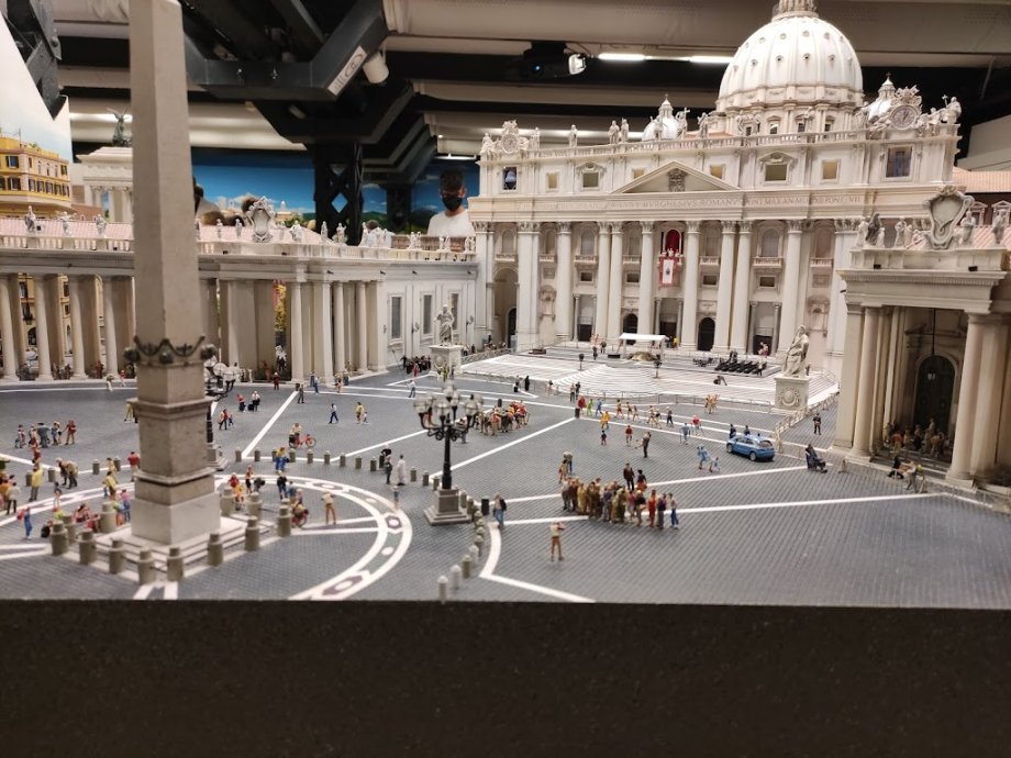 Miniatur-Wunderland - Foto 2