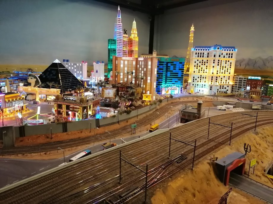 Miniatur-Wunderland - Foto 3