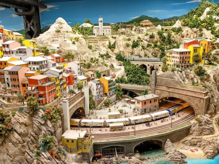 Miniatur-Wunderland - Foto 4