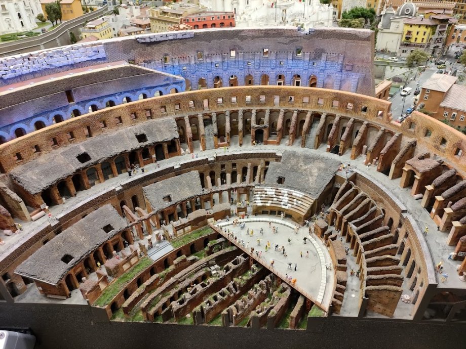 Miniatur-Wunderland - Foto 5