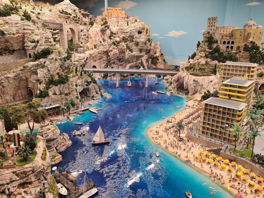 Miniatur-Wunderland - Foto 8